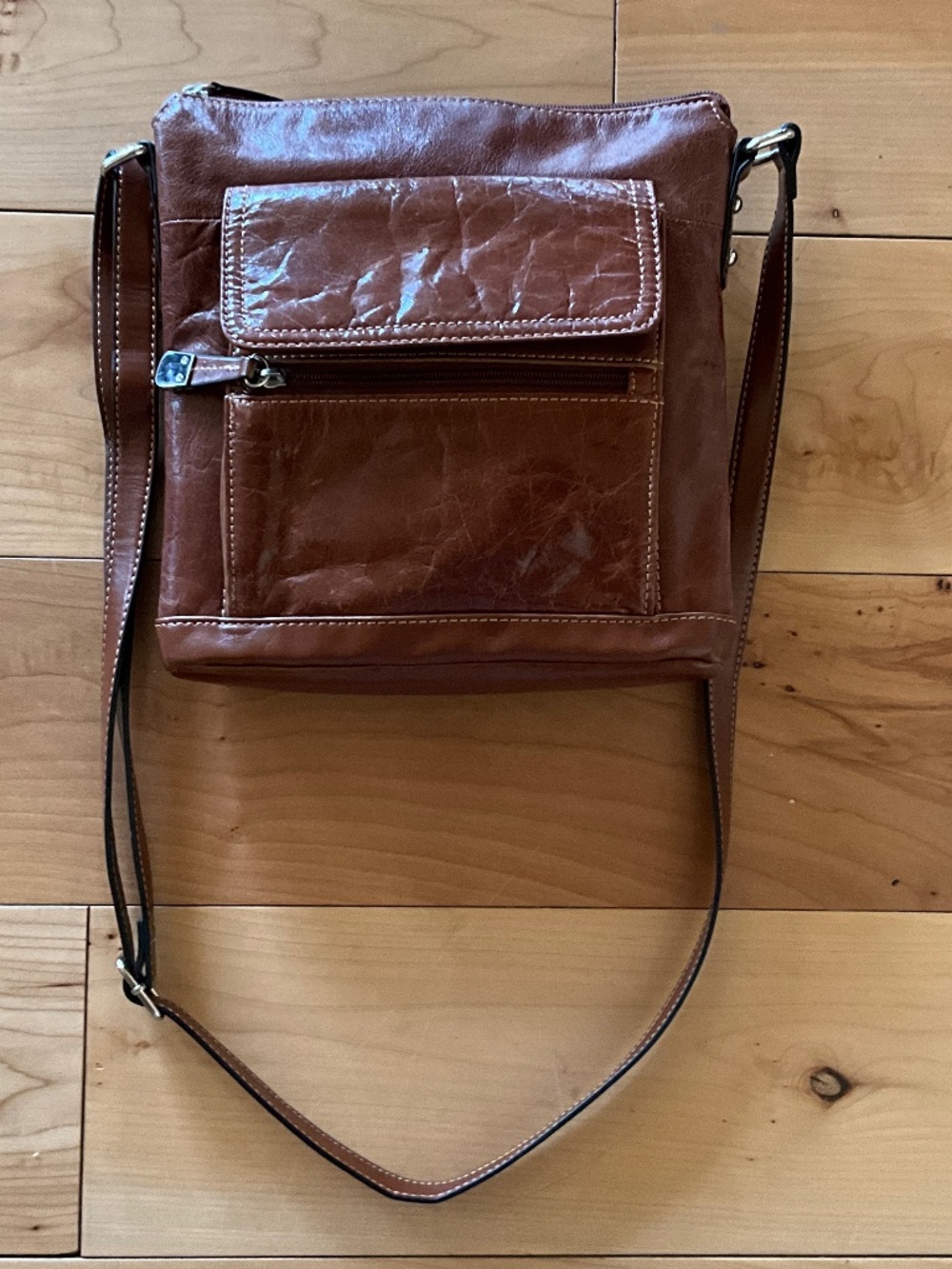 Giani Bernini Leather Purse